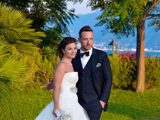 Il matrimonio di Antonio e Simona a Torre Annunziata, Napoli 20