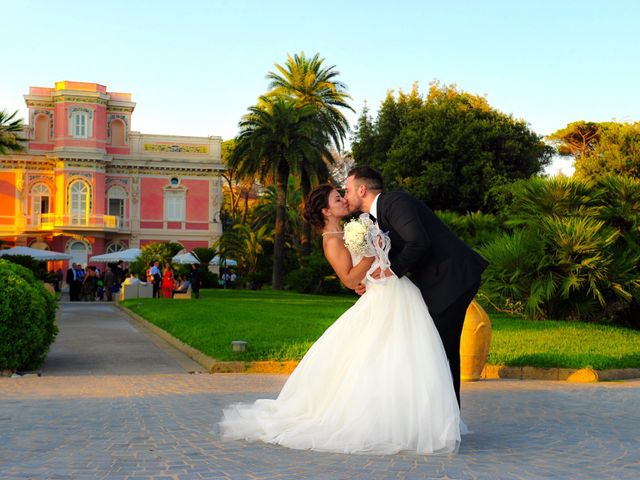 Il matrimonio di Antonio e Simona a Torre Annunziata, Napoli 22