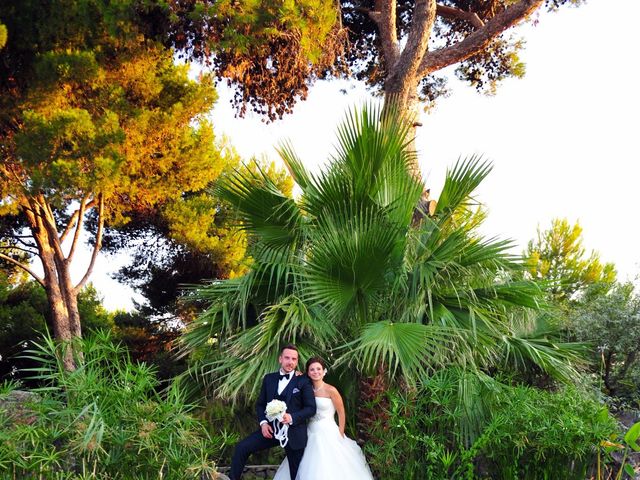 Il matrimonio di Antonio e Simona a Torre Annunziata, Napoli 23