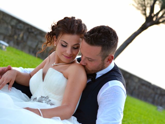 Il matrimonio di Antonio e Simona a Torre Annunziata, Napoli 27