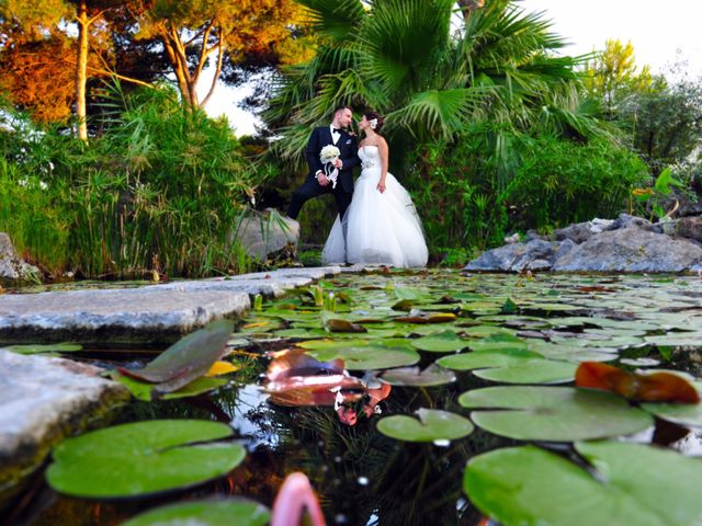 Il matrimonio di Antonio e Simona a Torre Annunziata, Napoli 29