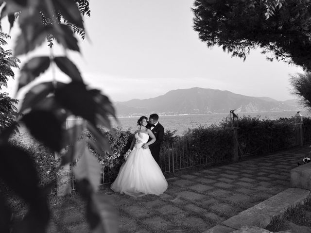 Il matrimonio di Antonio e Simona a Torre Annunziata, Napoli 30