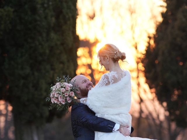 Il matrimonio di Luca e Francesca a Merate, Lecco 14