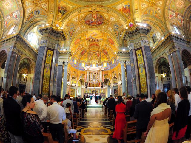 Il matrimonio di Antonio e Simona a Torre Annunziata, Napoli 56