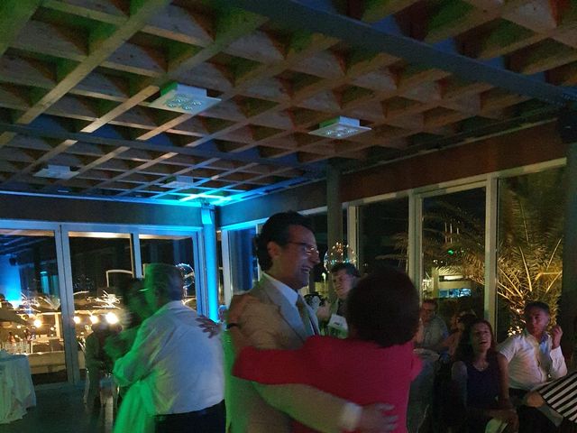 Il matrimonio di Andrea  e Eliana a Viareggio, Lucca 2