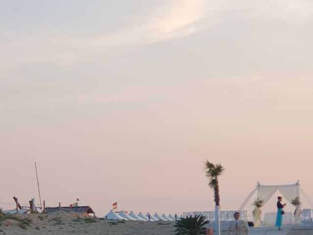 Il matrimonio di Andrea  e Eliana a Viareggio, Lucca 4