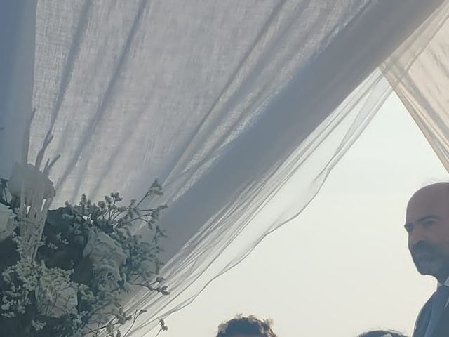 Il matrimonio di Andrea  e Eliana a Viareggio, Lucca 9