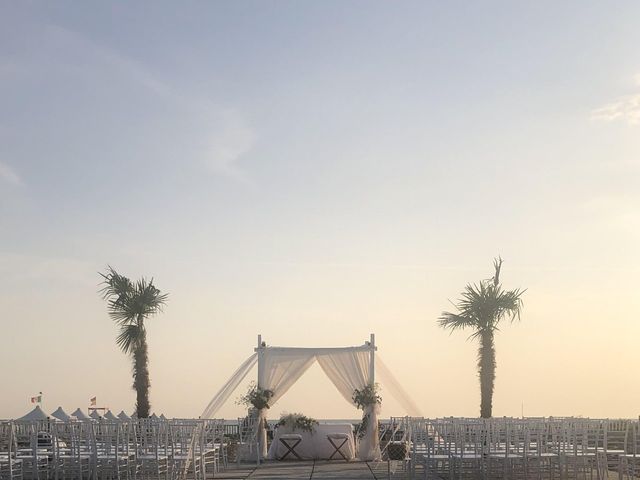 Il matrimonio di Andrea  e Eliana a Viareggio, Lucca 11