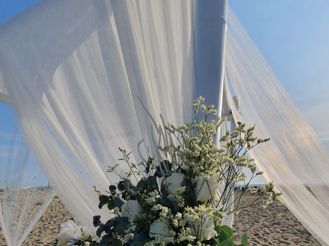 Il matrimonio di Andrea  e Eliana a Viareggio, Lucca 18