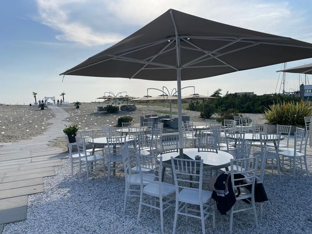 Il matrimonio di Andrea  e Eliana a Viareggio, Lucca 20