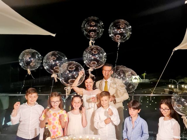 Il matrimonio di Andrea  e Eliana a Viareggio, Lucca 29