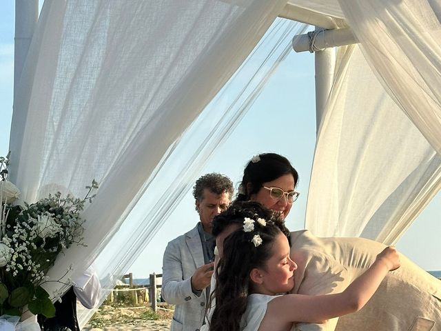 Il matrimonio di Andrea  e Eliana a Viareggio, Lucca 30