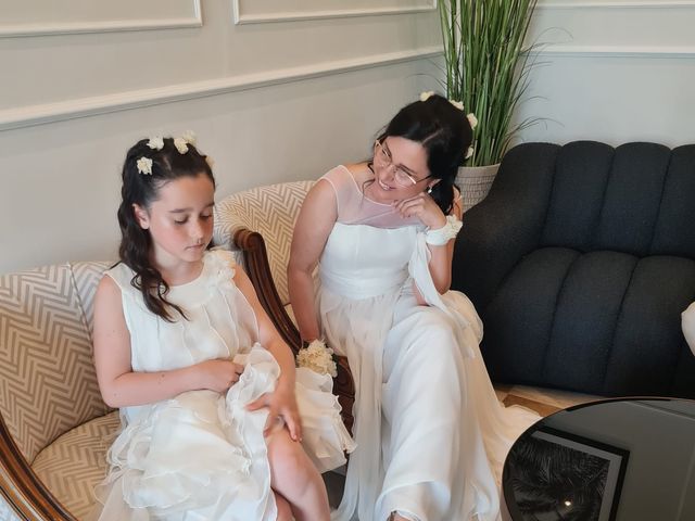 Il matrimonio di Andrea  e Eliana a Viareggio, Lucca 35