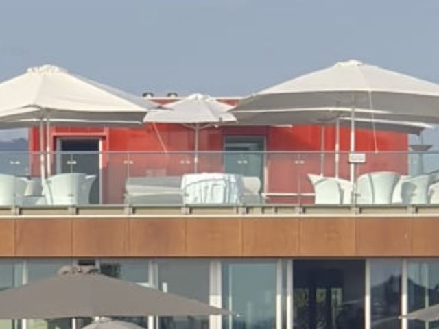 Il matrimonio di Andrea  e Eliana a Viareggio, Lucca 37