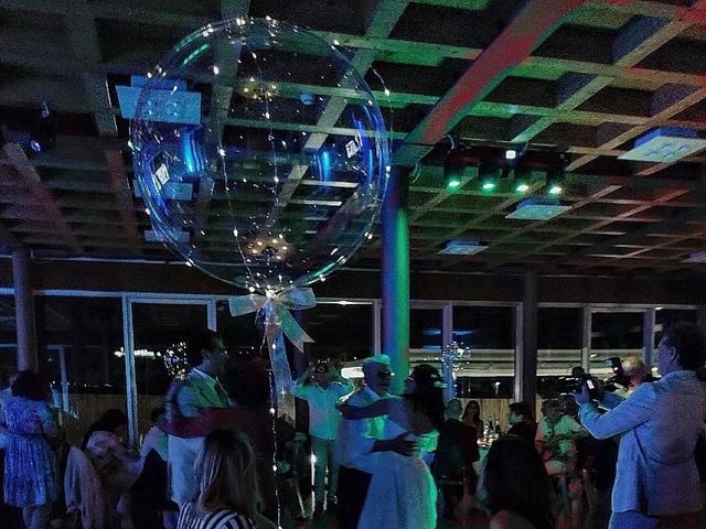 Il matrimonio di Andrea  e Eliana a Viareggio, Lucca 39