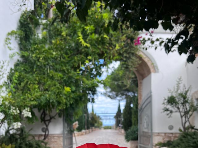 Il matrimonio di Alessandro  e Pasquale a Noicattaro, Bari 3