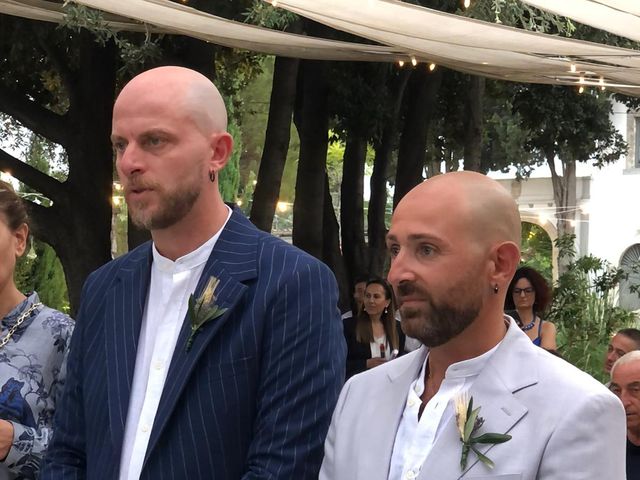 Il matrimonio di Alessandro  e Pasquale a Noicattaro, Bari 6