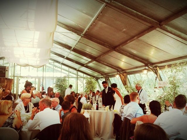 Il matrimonio di Andrea  e Cristina  a Sesto San Giovanni, Milano 1