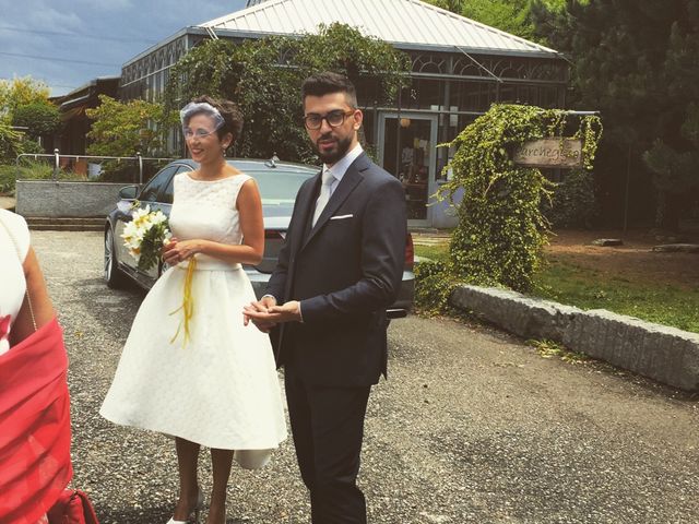Il matrimonio di Andrea  e Cristina  a Sesto San Giovanni, Milano 7