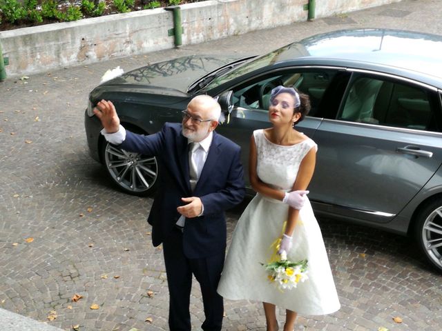 Il matrimonio di Andrea  e Cristina  a Sesto San Giovanni, Milano 8