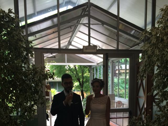 Il matrimonio di Andrea  e Cristina  a Sesto San Giovanni, Milano 9