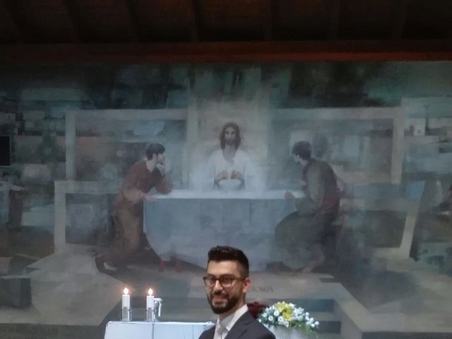 Il matrimonio di Andrea  e Cristina  a Sesto San Giovanni, Milano 10