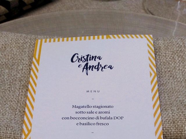 Il matrimonio di Andrea  e Cristina  a Sesto San Giovanni, Milano 11