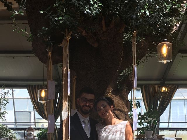 Il matrimonio di Andrea  e Cristina  a Sesto San Giovanni, Milano 12