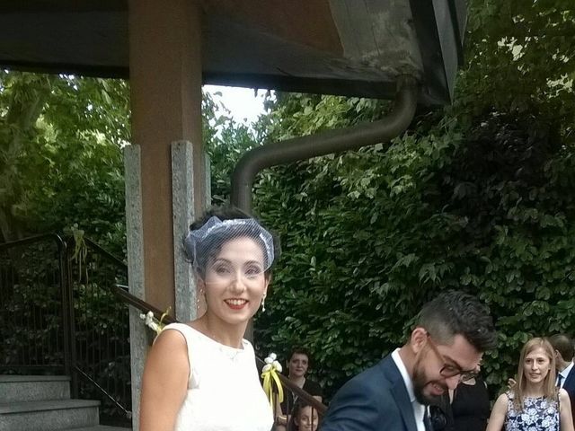 Il matrimonio di Andrea  e Cristina  a Sesto San Giovanni, Milano 15