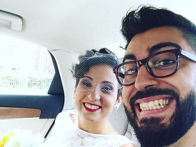 Il matrimonio di Andrea  e Cristina  a Sesto San Giovanni, Milano 16