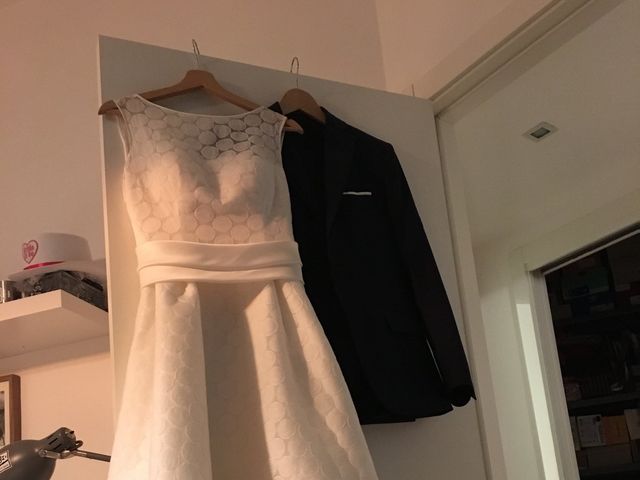 Il matrimonio di Andrea  e Cristina  a Sesto San Giovanni, Milano 17
