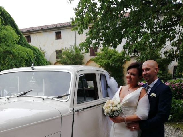 Il matrimonio di Angela e Paolo a Cittadella, Padova 2