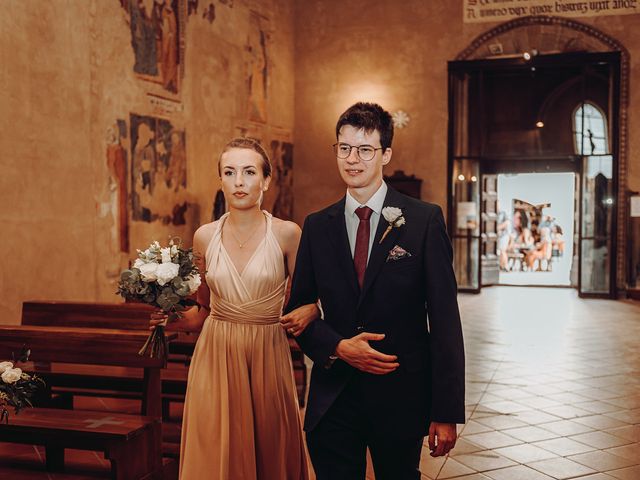 Il matrimonio di Anna e Igor a Pienza, Siena 18