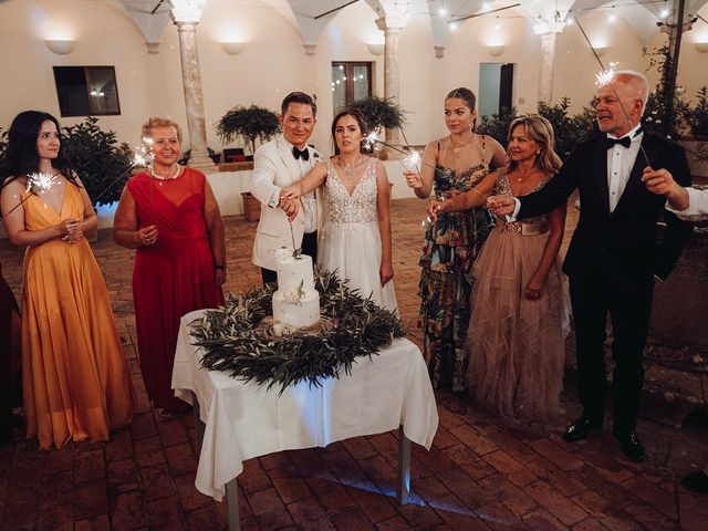 Il matrimonio di Anna e Igor a Pienza, Siena 84