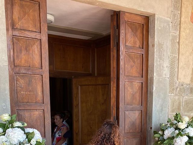 Il matrimonio di Lorenzo  e Emma a Lastra a Signa, Firenze 20