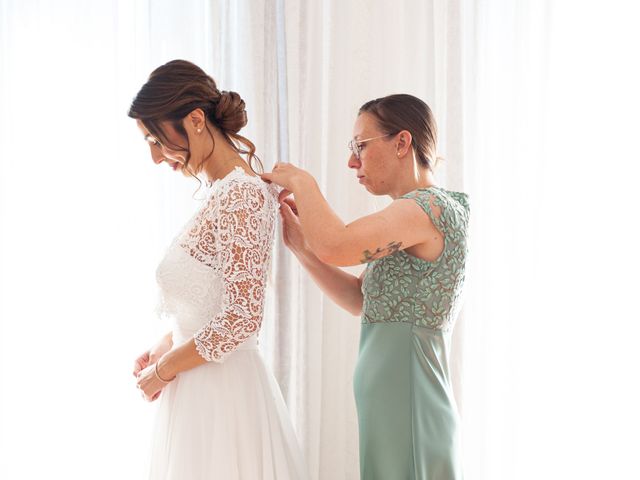 Il matrimonio di Alberto e Chiara a Vicenza, Vicenza 7