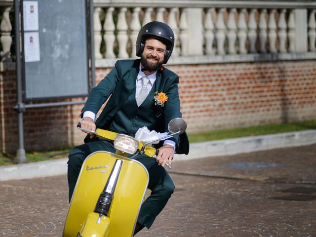 Il matrimonio di Alberto e Chiara a Vicenza, Vicenza 14