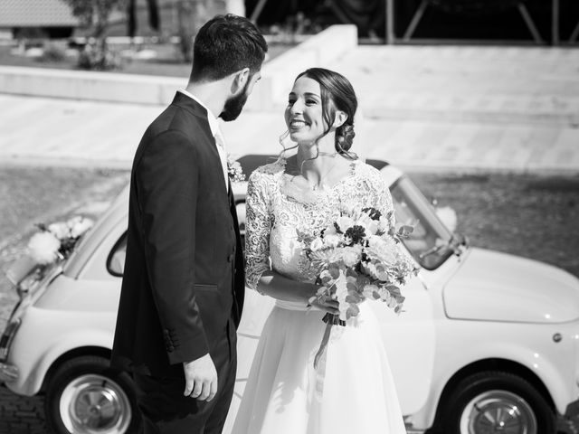 Il matrimonio di Alberto e Chiara a Vicenza, Vicenza 18