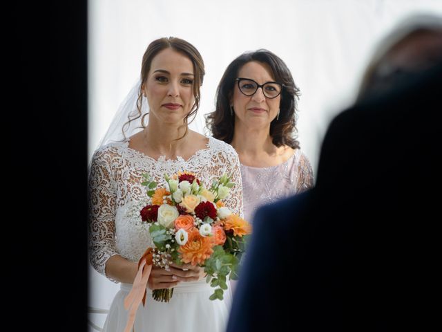 Il matrimonio di Alberto e Chiara a Vicenza, Vicenza 21