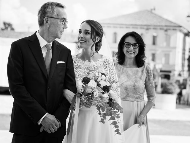 Il matrimonio di Alberto e Chiara a Vicenza, Vicenza 22