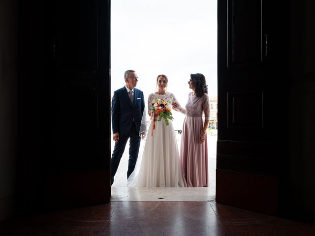 Il matrimonio di Alberto e Chiara a Vicenza, Vicenza 23
