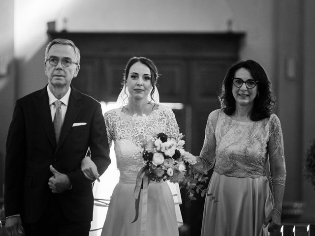 Il matrimonio di Alberto e Chiara a Vicenza, Vicenza 24