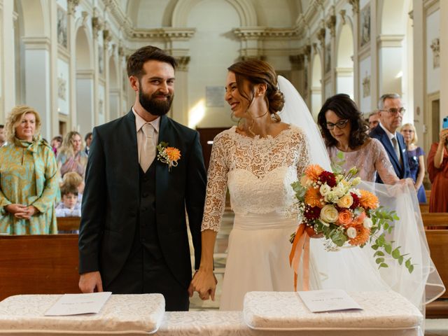 Il matrimonio di Alberto e Chiara a Vicenza, Vicenza 25