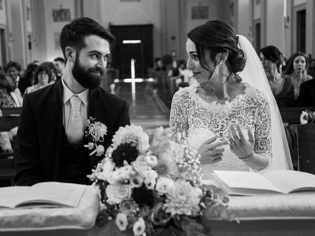 Il matrimonio di Alberto e Chiara a Vicenza, Vicenza 30