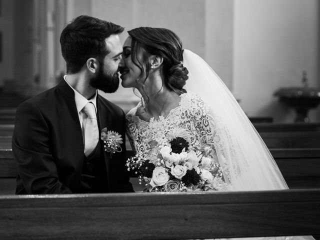 Il matrimonio di Alberto e Chiara a Vicenza, Vicenza 33