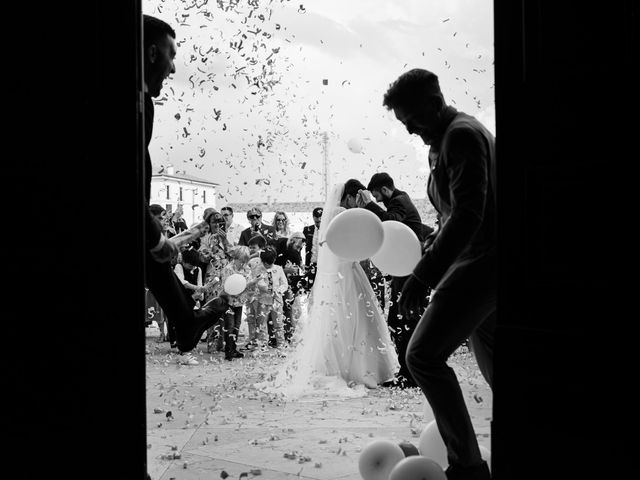 Il matrimonio di Alberto e Chiara a Vicenza, Vicenza 36