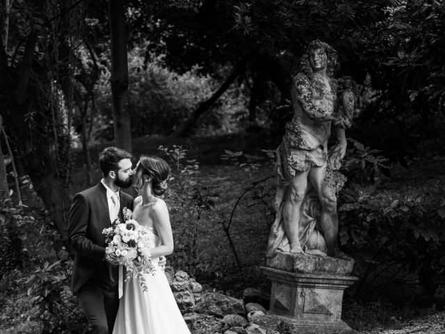 Il matrimonio di Alberto e Chiara a Vicenza, Vicenza 42