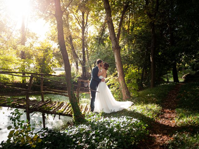 Il matrimonio di Alberto e Chiara a Vicenza, Vicenza 1