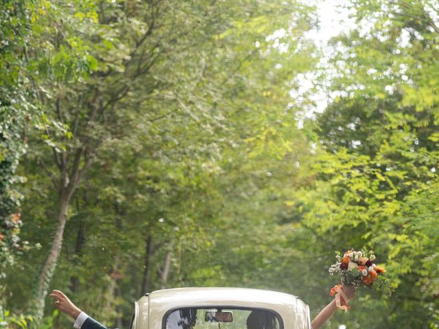 Il matrimonio di Alberto e Chiara a Vicenza, Vicenza 54