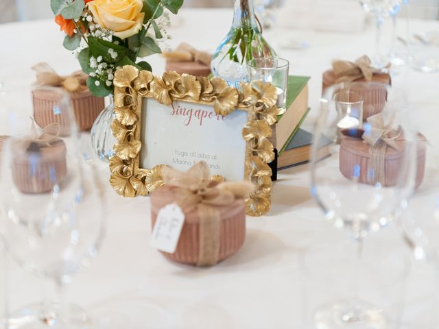 Il matrimonio di Alberto e Chiara a Vicenza, Vicenza 57